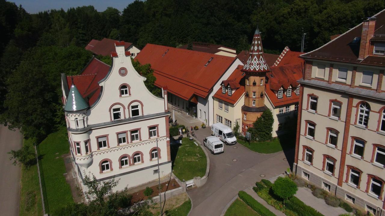 Berkheim Kloster Bonlanden מראה חיצוני תמונה